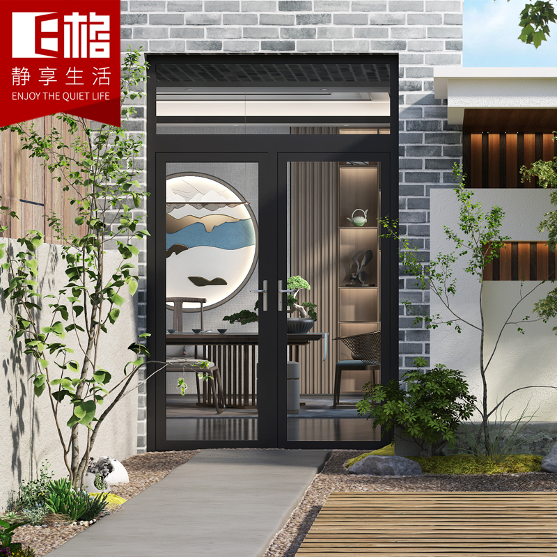 E格靜享95平開(kāi)門
